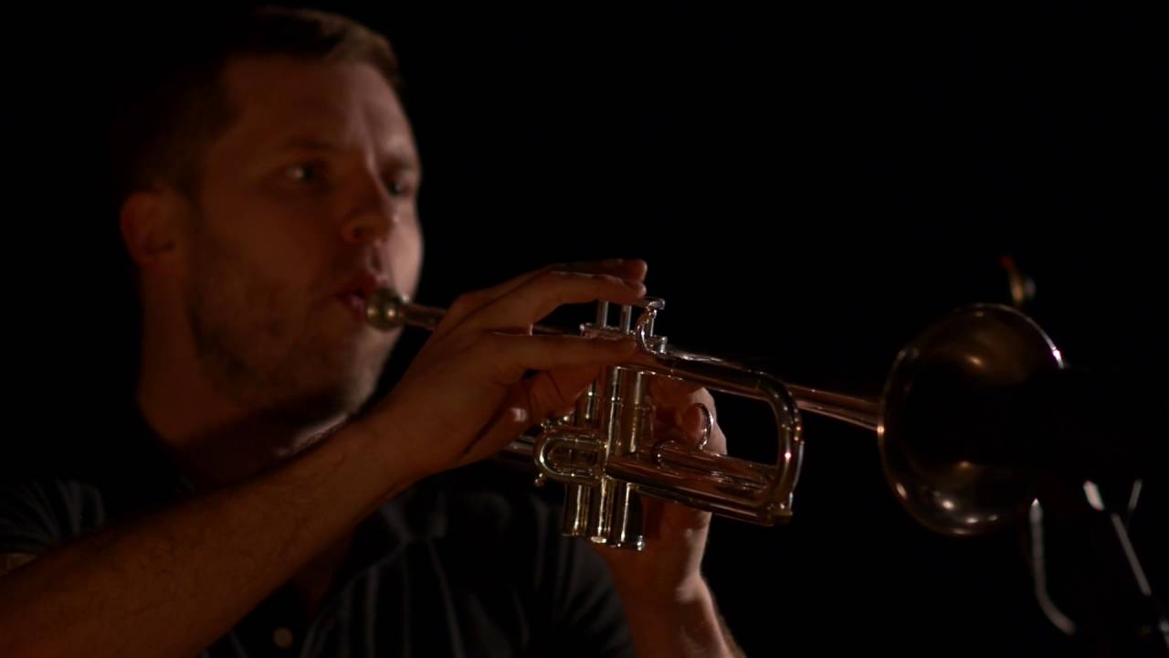 Peter Evans - solo trumpet:  Abyss (for Roscoe Mitchell)