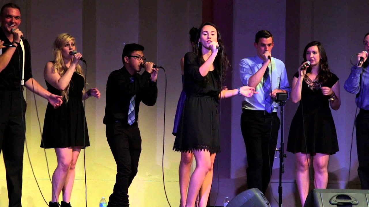 Levels | Just Duet a cappella