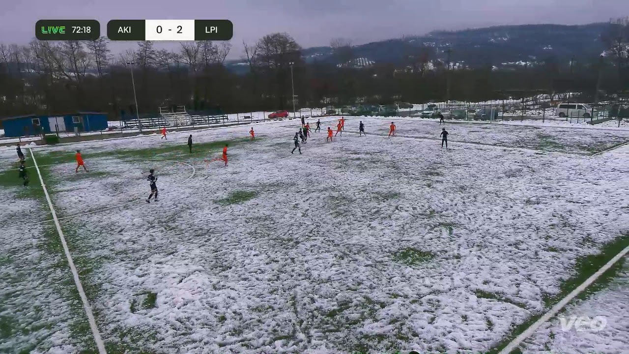 ACS Kinder Brasov vs LPS PItesti