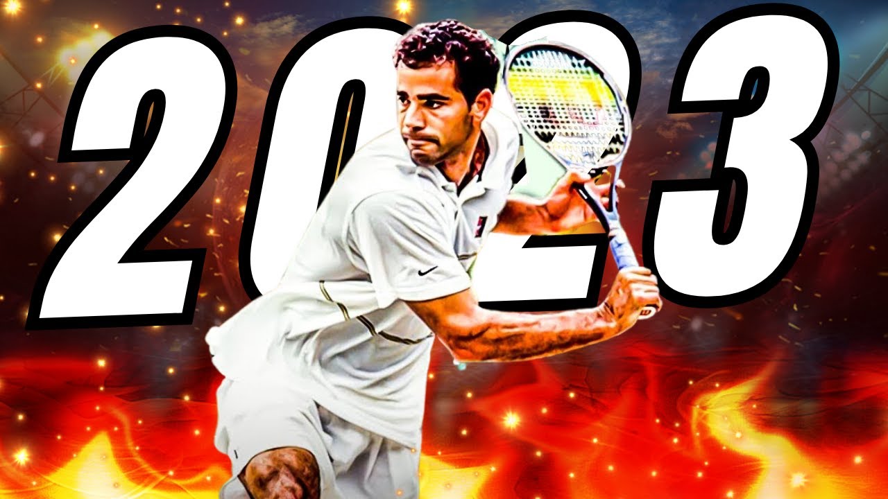 Discover What Pete Sampras Did Next - Mind-Blowing!