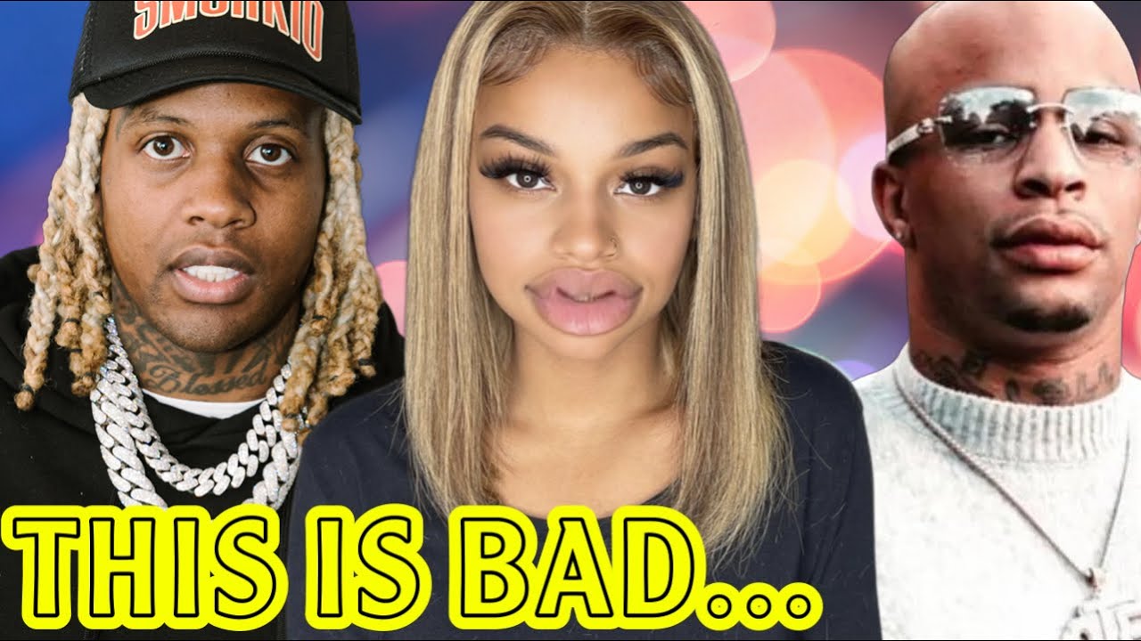 FTN BAE Has Lost Her Mind Wants Lil Durk Kids To Get Unthinkable Things Done To Them Because Of....