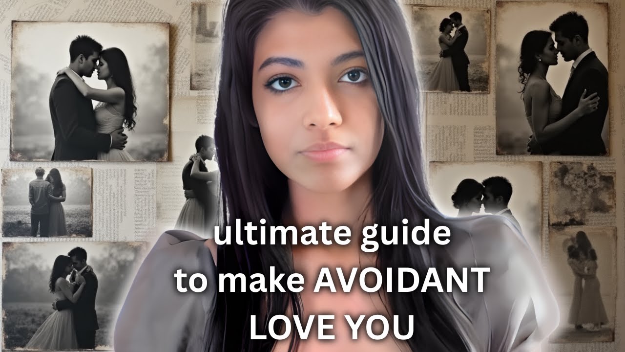How to Make an Avoidant Love You Forever
