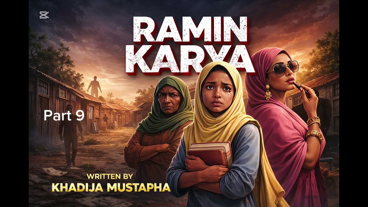 RAMIN KARYA 09…Shin Huda da Shukra zasu cin ma muradin zuciyoyin su?