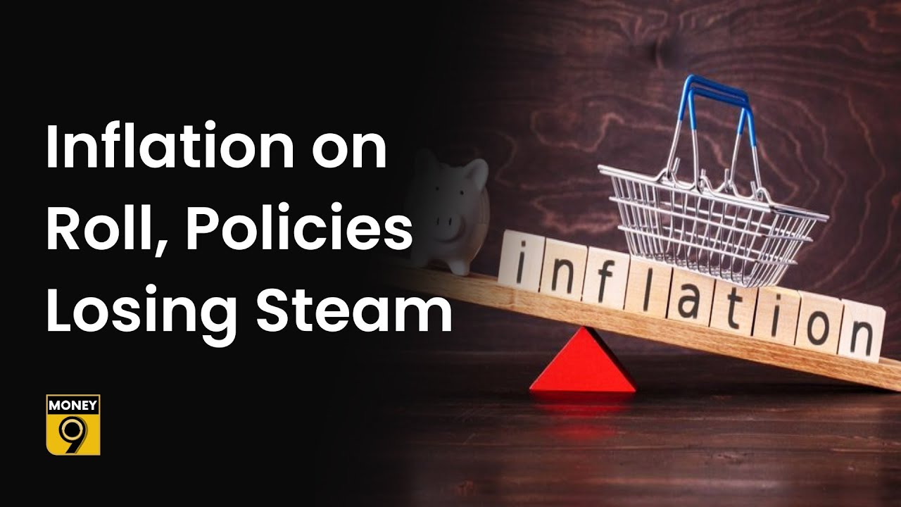 Money9 Special: How will RBI control inflation? Retail inflation rate reached 7% in August