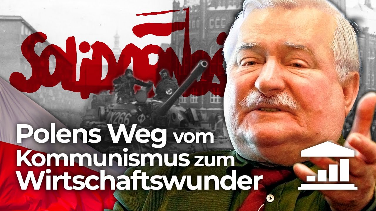 Polen: Vom Kommunismus zum Wirtschaftswunder in nur wenigen Wochen - VisualPolitik DE
