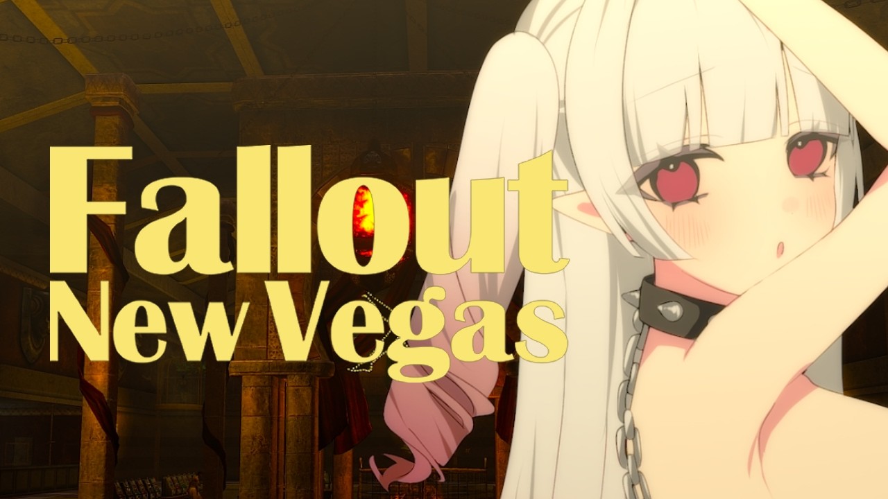 【Fallout NV】Dead Moneyをやるぞい！【part.32】