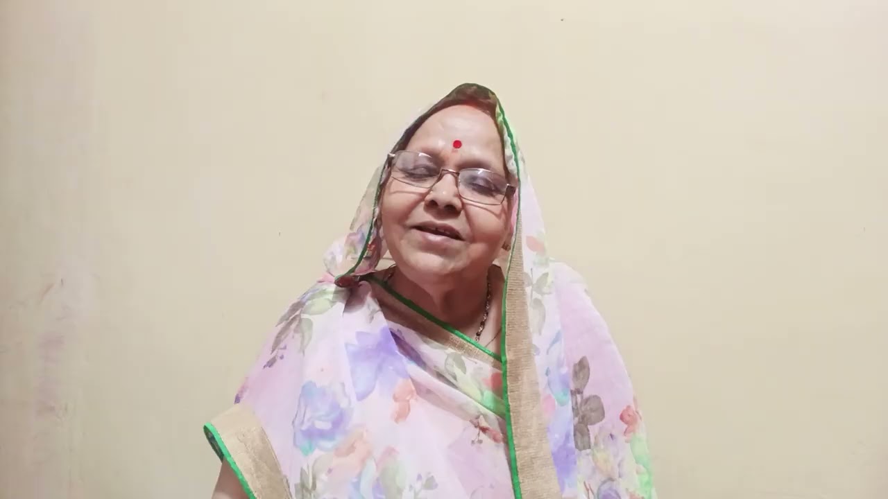 #trending #माता रानी का सुंदर भजन#फूलों का हाल है भवानी तेरे लिए