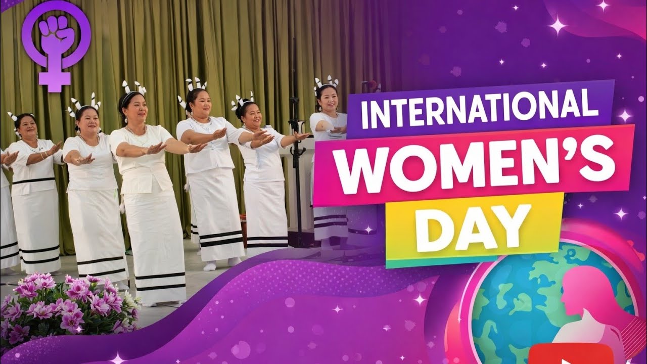 Celebrating International Women’s Day | Powerful Women Performance
