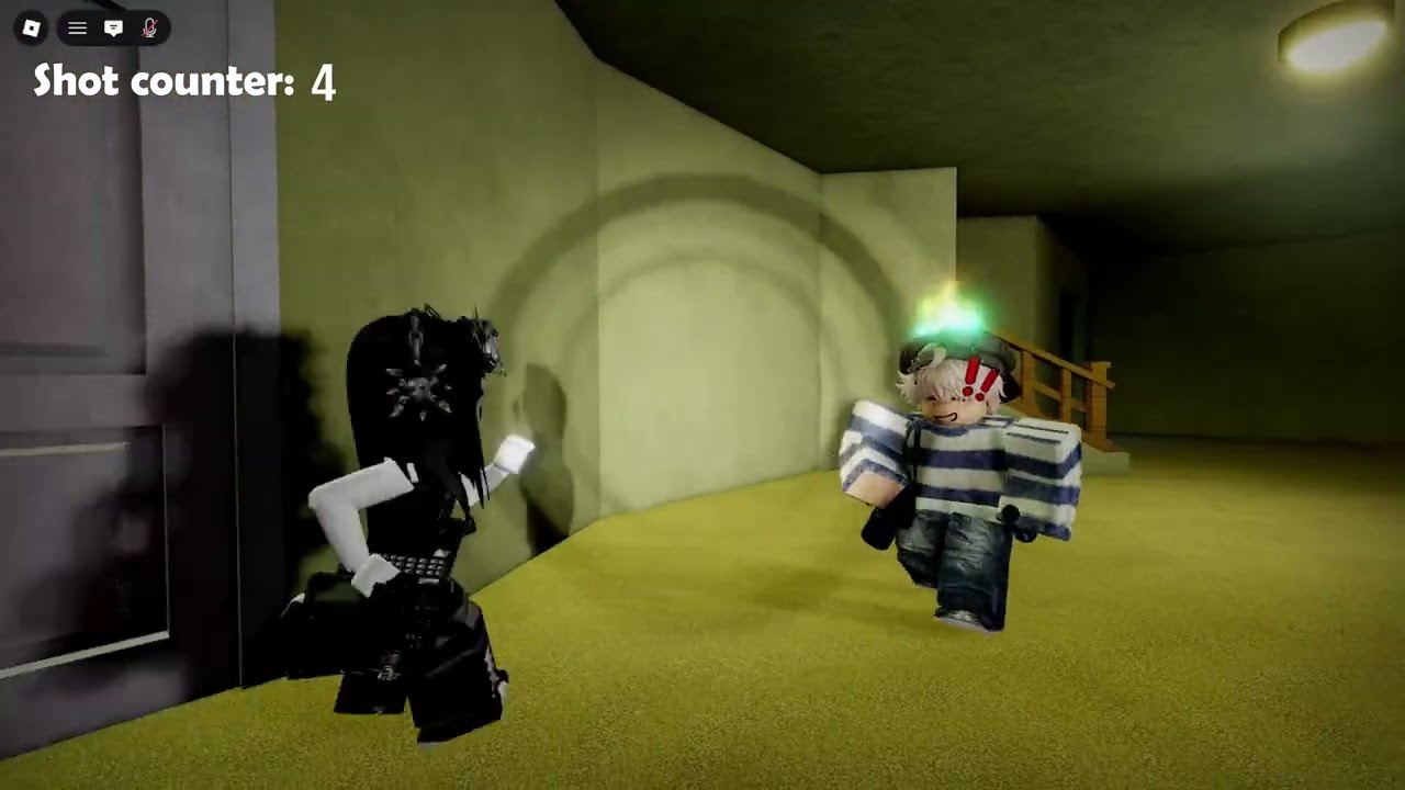 Roblox Aperiophobia, But Everytime We Get Scared We Take A Shot (FT Ryrxsari and StarAltra)