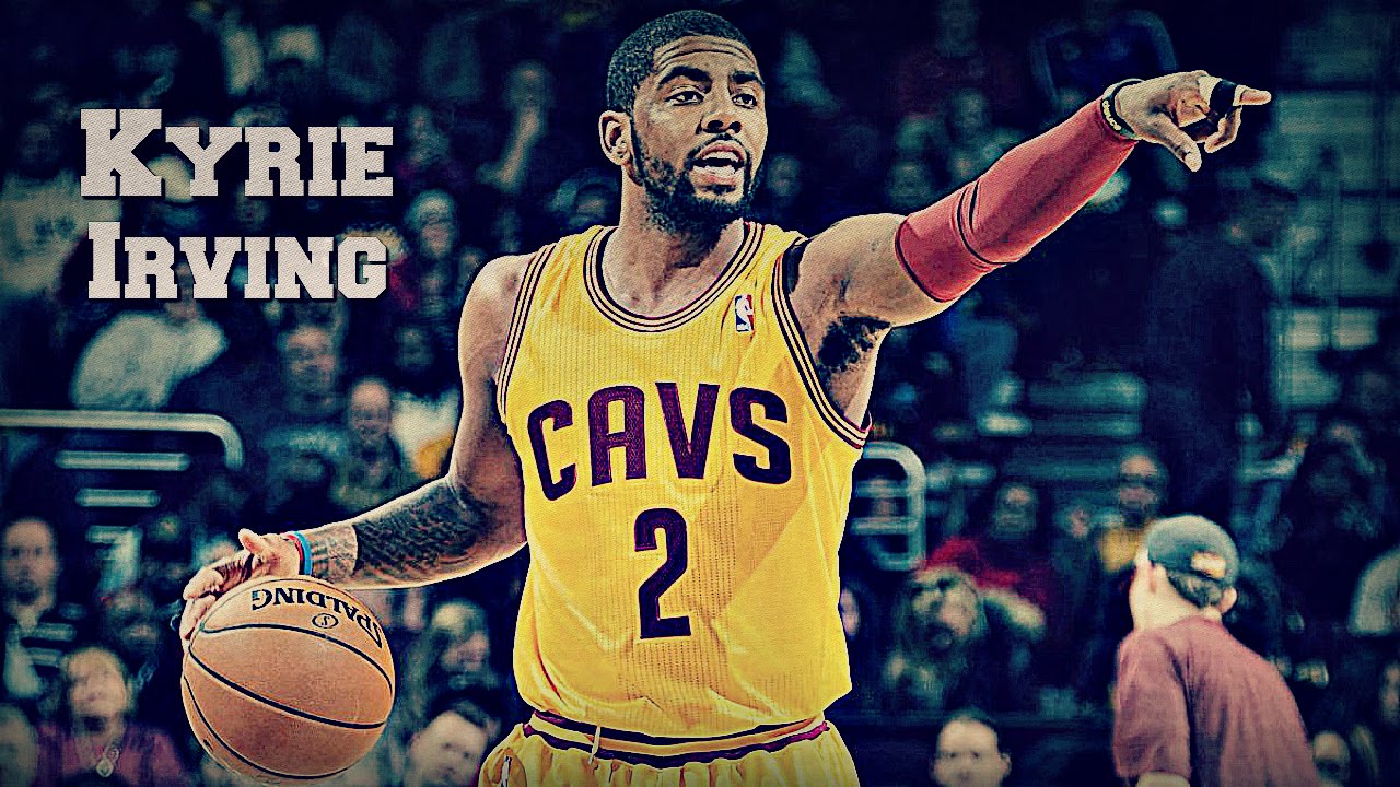 Kyrie Irving Mix HD - Other Side
