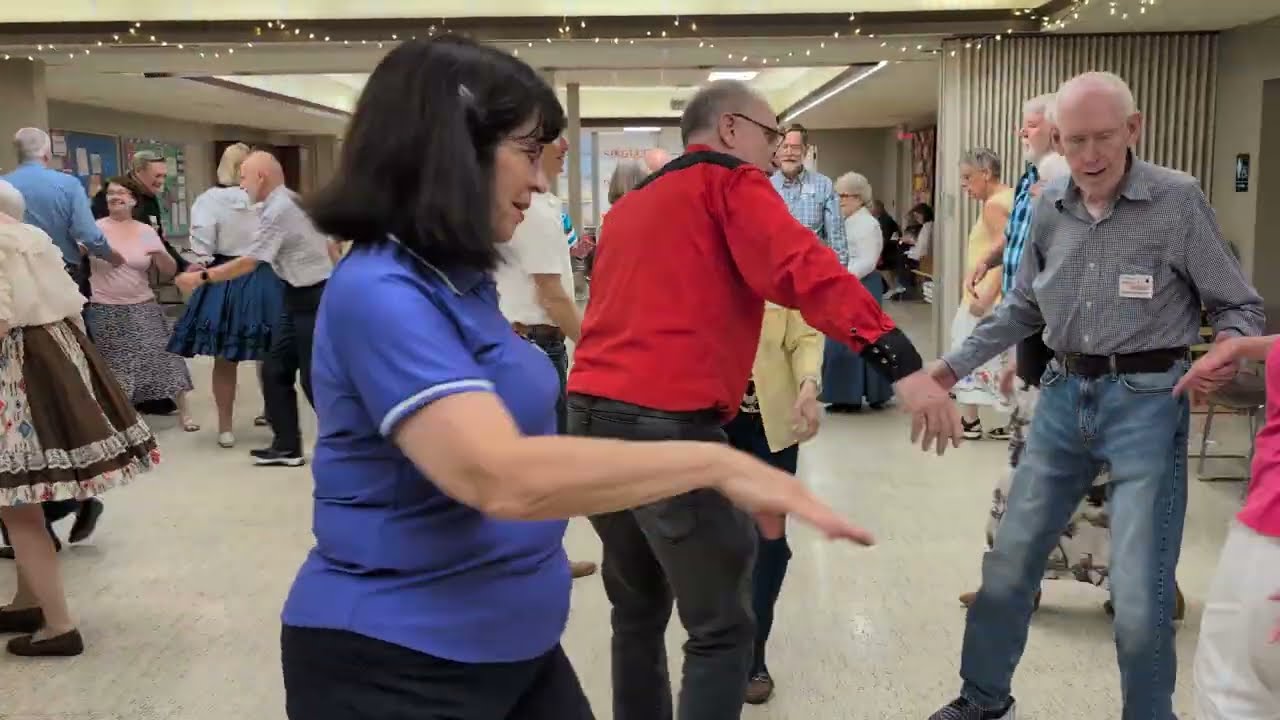 I Can See Clearly Now: Square Dancing with Dennis Mineau