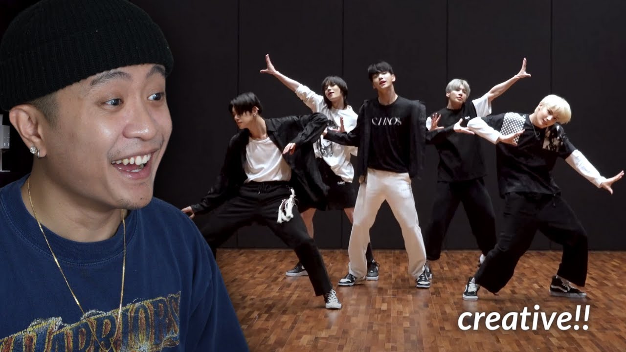 DANCER REVIEWS TXT (투모로우바이투게더) ‘No Rules’ Dance Practice
