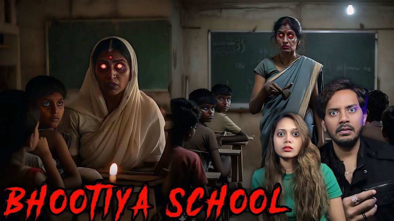 Kolkata Haunted School Real Horror Story