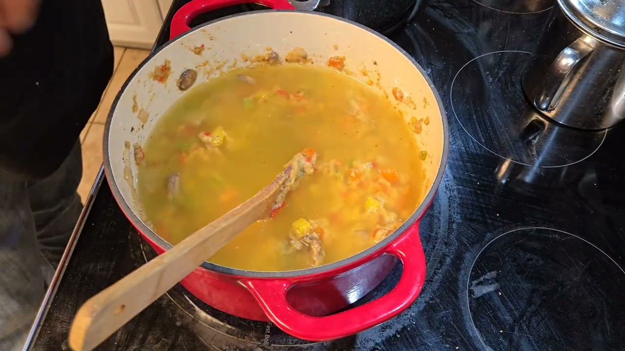 Chicken a la King