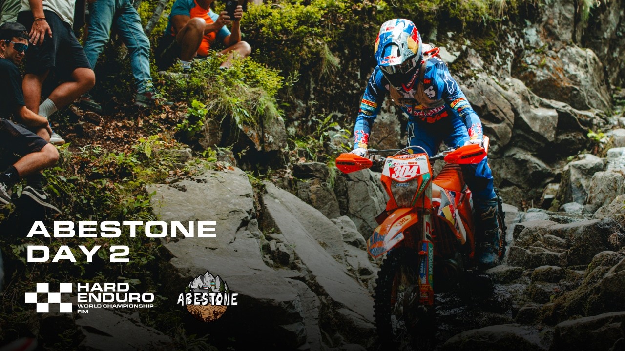 ABESTONE DAY 2 - MAIN RACE RECAP