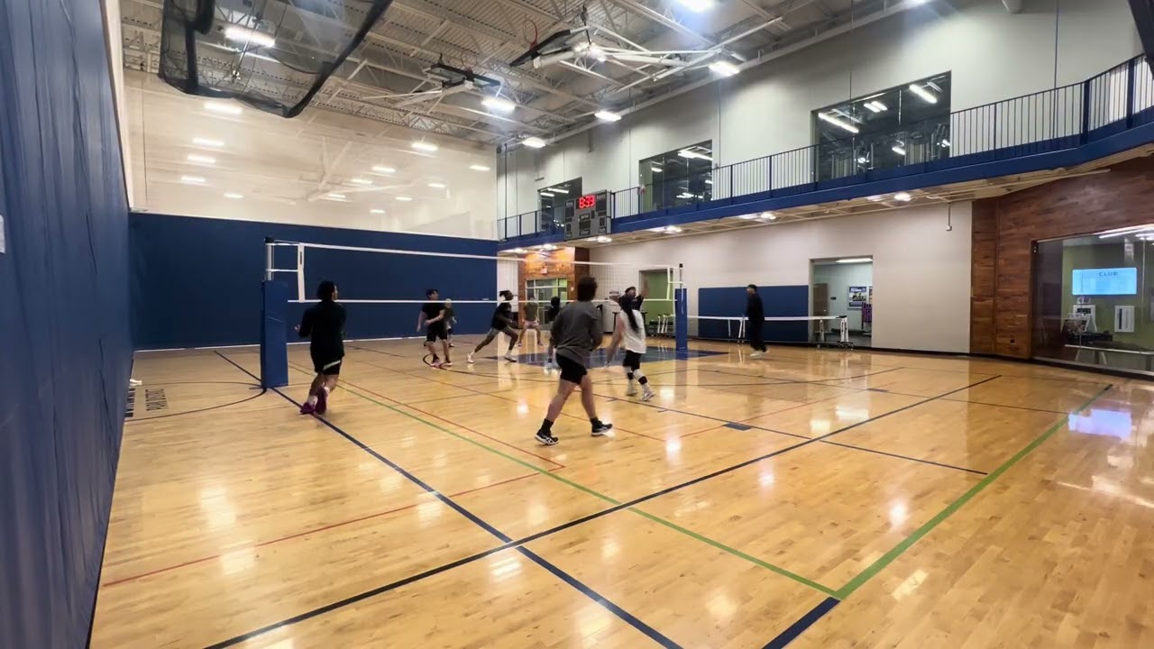 Lombard open gym 