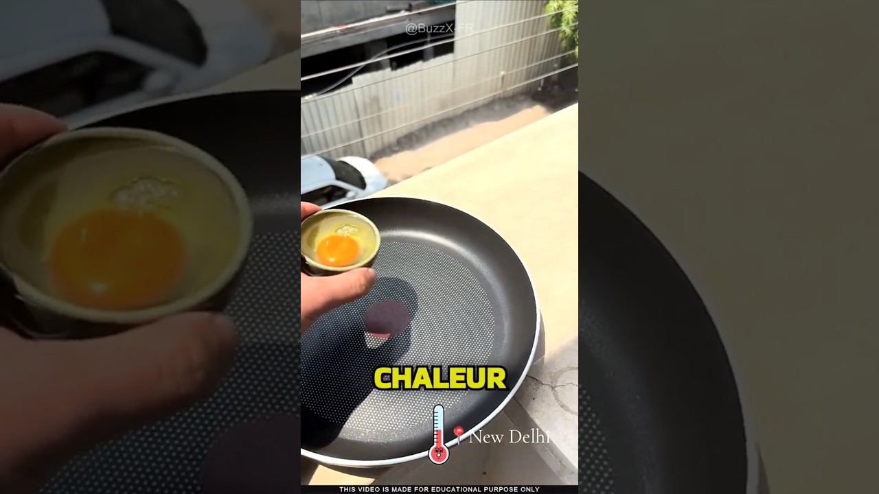🥵 Top 5 des villes qui fr&ocirc;lent l&rsquo;enfer &ndash; Le thermom&egrave;tre implose