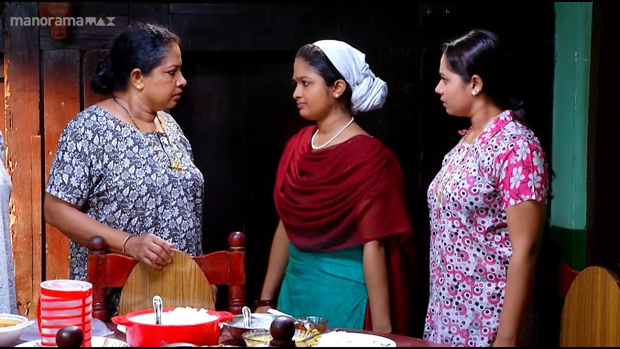 ചന്ദ്രമതിയോട്  തന്റെ  സ്വർണ്ണം  തിരികെ  ആവശ്യപ്പെട്ട്  ജാനി | manoramaMAX | Manjurukum Kaalam