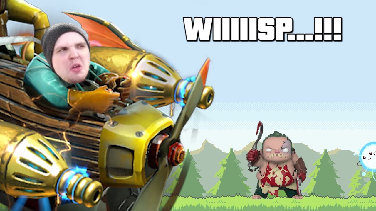 Bulldog Gyro Carry And Zai Pudge Mid - BUT It's SOLO RANKED