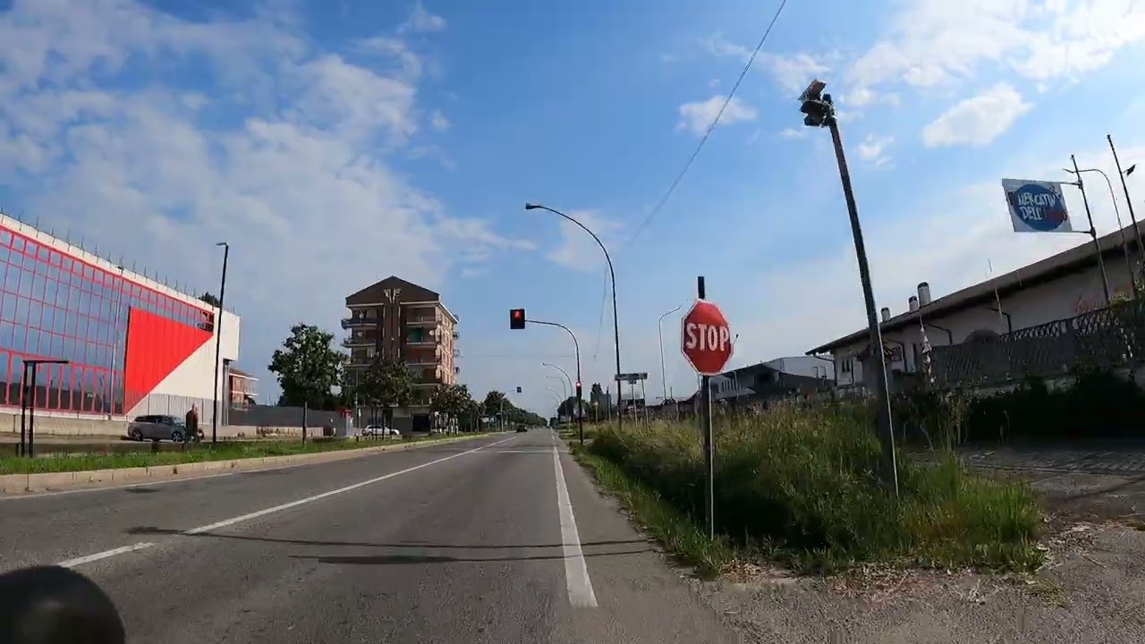 Italia. Piemonte. Torino. Leini - Castellamonte - Fondo (Traversella) .Leini. 12.05.2024. ciclismo.