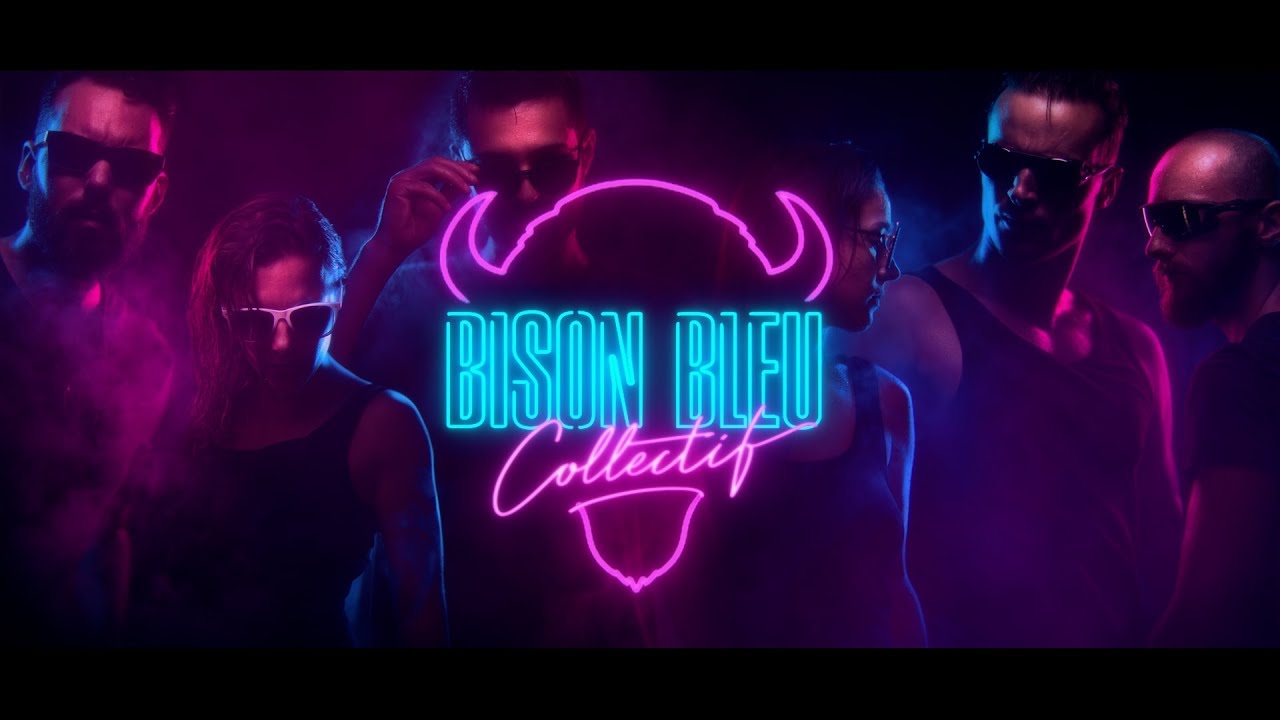 BISON BLEU // SHOWREEL 2018