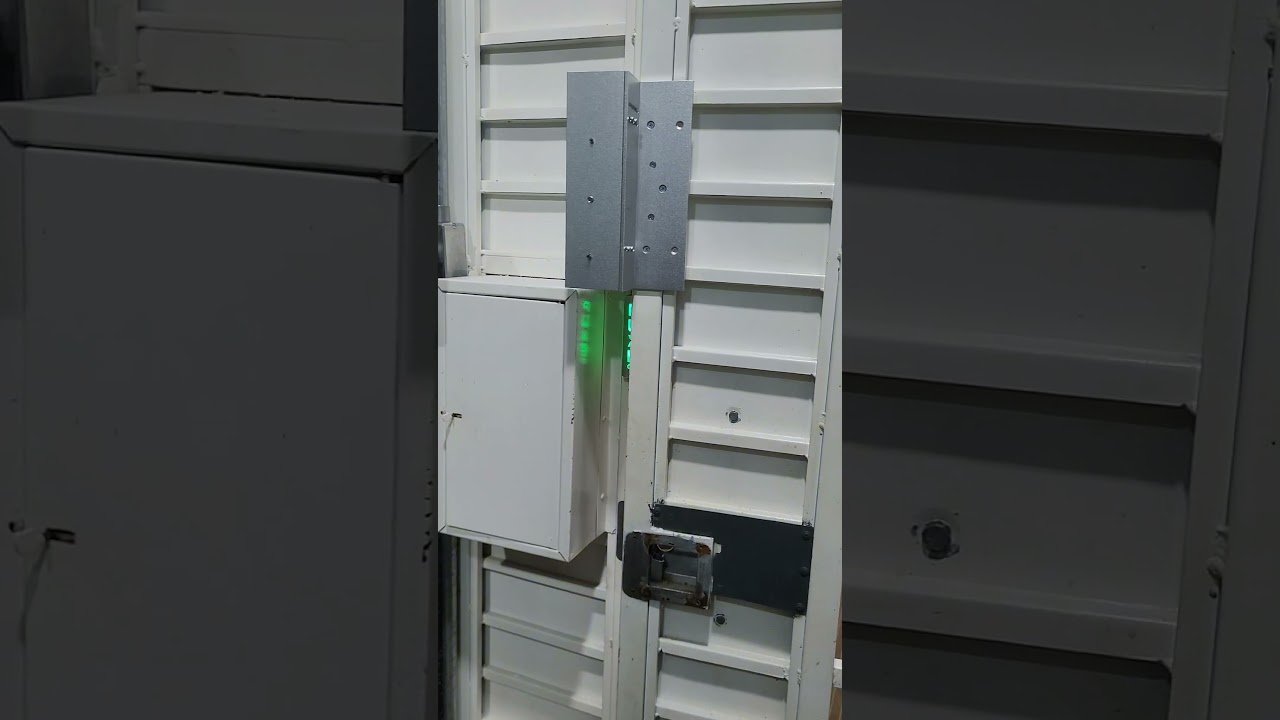 controle de acesso facial intelbras