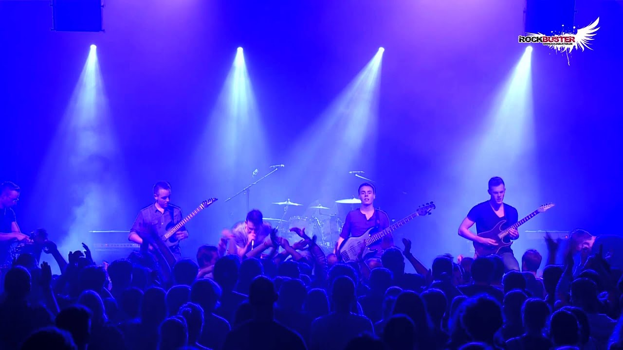 Rockbuster Finale 2013 - The Eternal Story - Living with the serpent