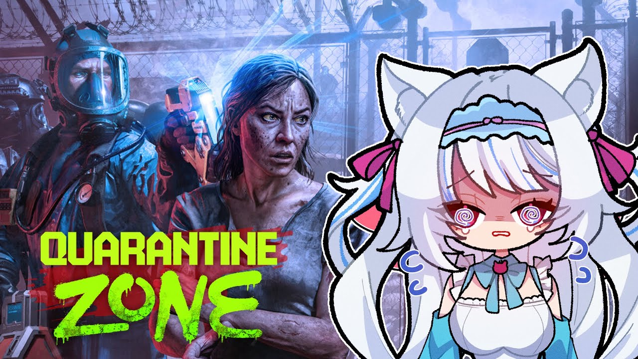【Quarantine Zone: The Last Check】So now everyone wants to get in the basement