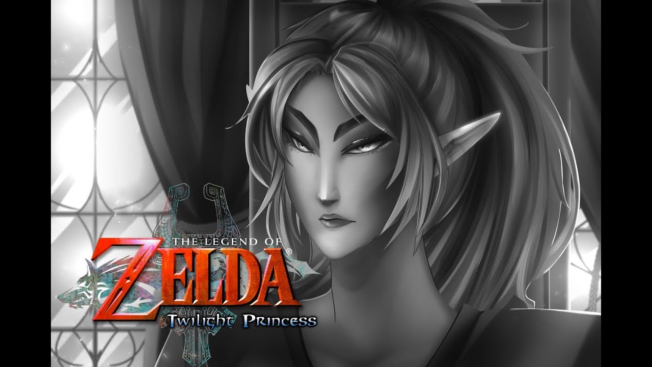 The Light Within Shadow-Chapter 4 [Zelda:Twilight Princess Comic Dub]