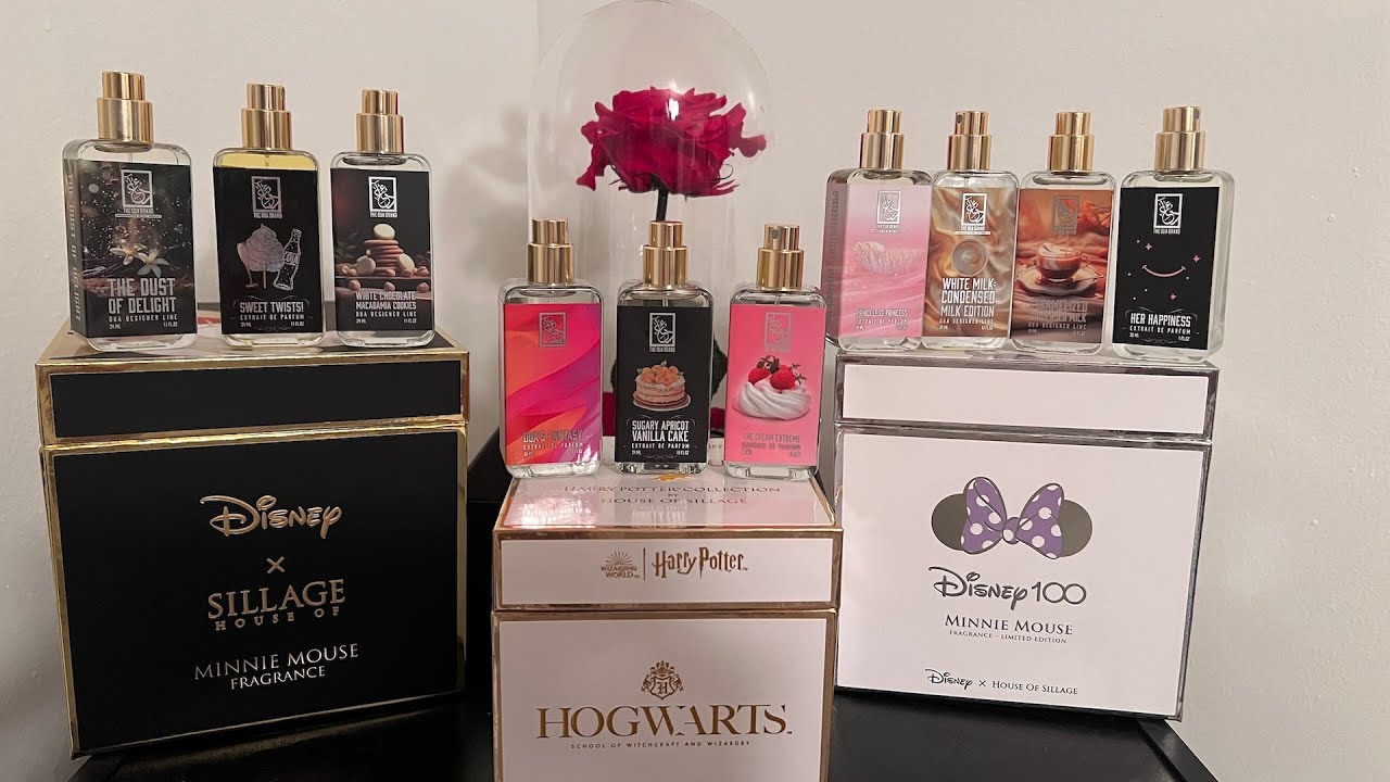 DUA FRAGRANCES - CREAM EXTREME | MACADAMIA COOKIES | APRICOT VANILLA CAKE | CARAMEL CONDENSED & MORE