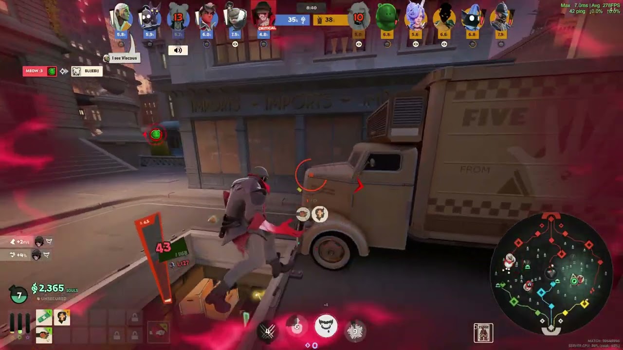 drifter gameplayy
