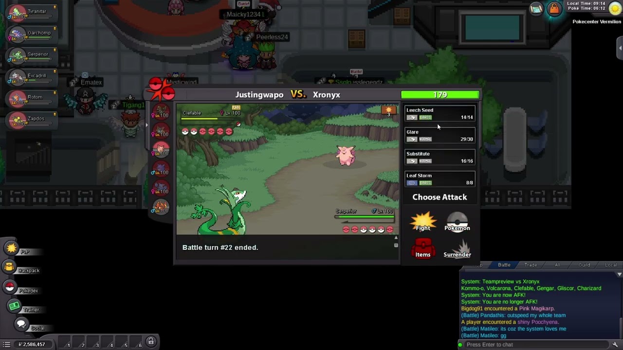 Sand team in 2026? (Pokemon Revolution Online PVP)
