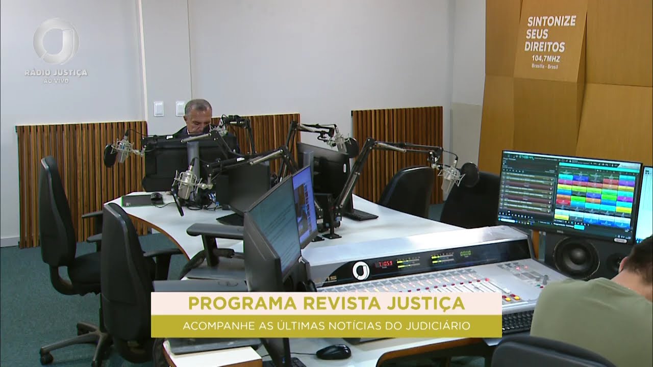 Revista Justiça 📖 – Discriminação religiosa x Liberdade de expressão | 21/01/2026
