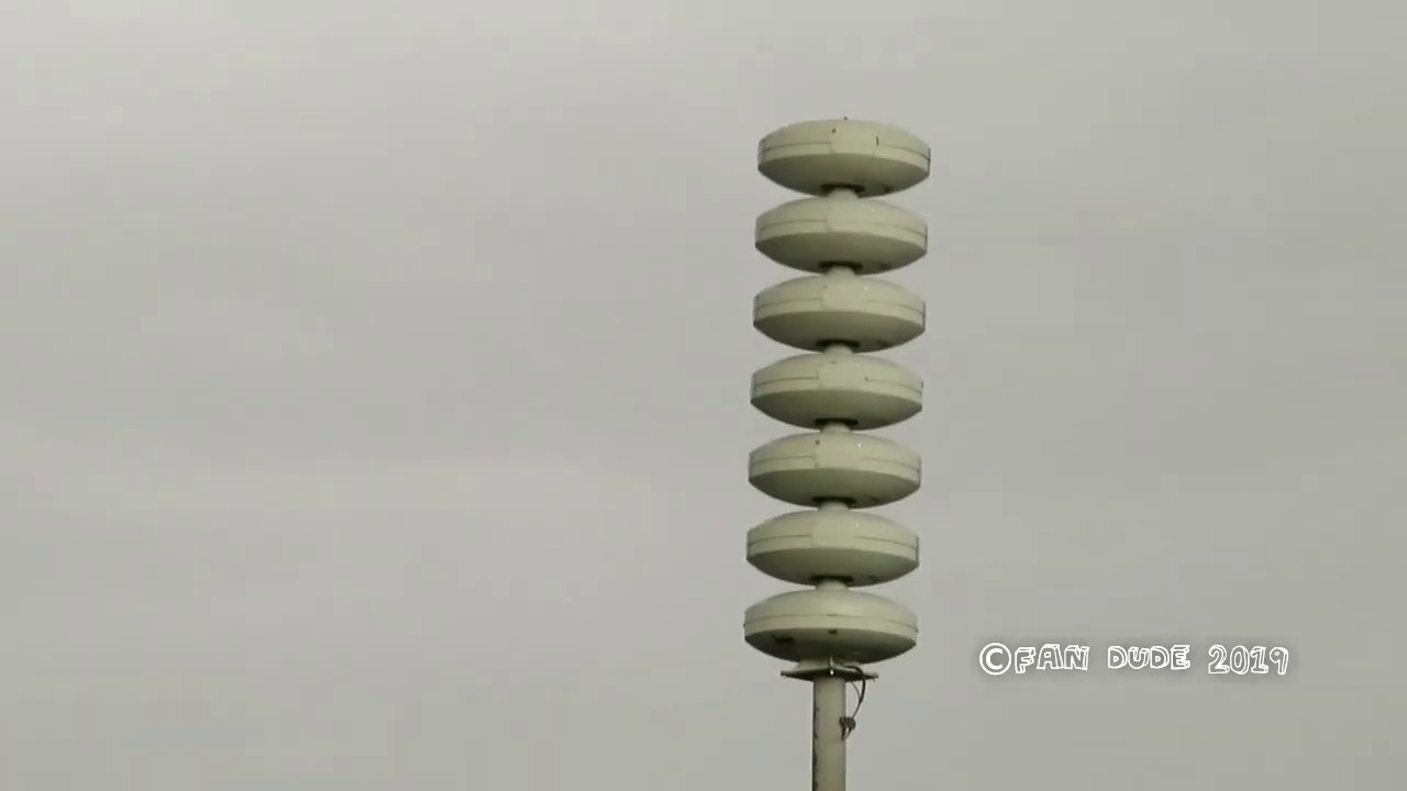 Dundee, MI Modulator 6024 ~Siren Test~, 11-27-19