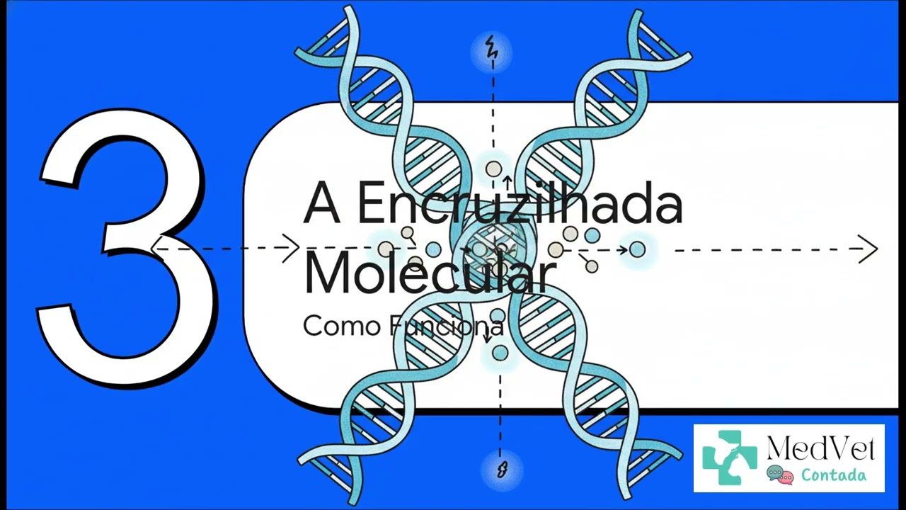 Recombinação Genética do DNA