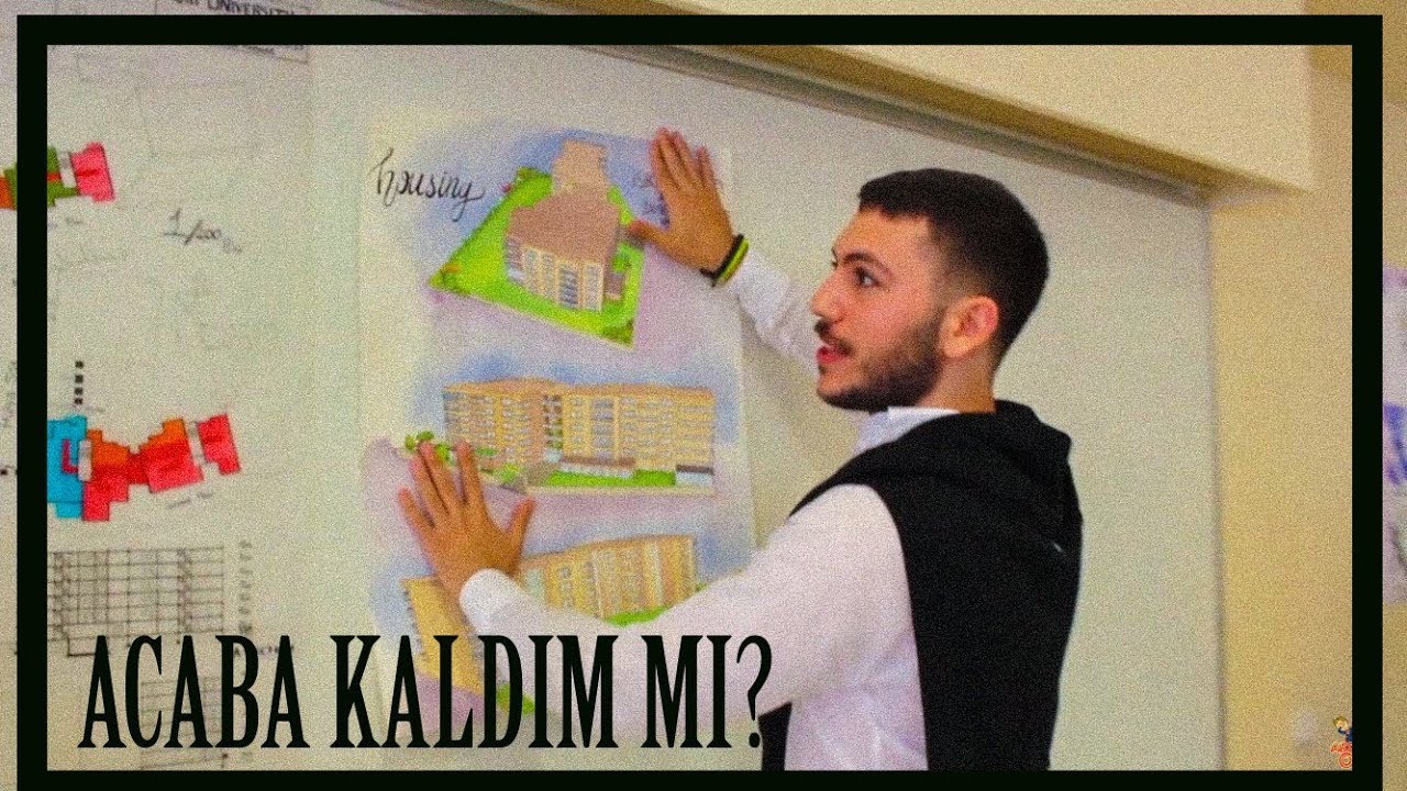 Mimarlık Jürisi Nasıl Olur ? Benimle Birlikte Hazırlan (Vlog) Aşırı Ev Hali