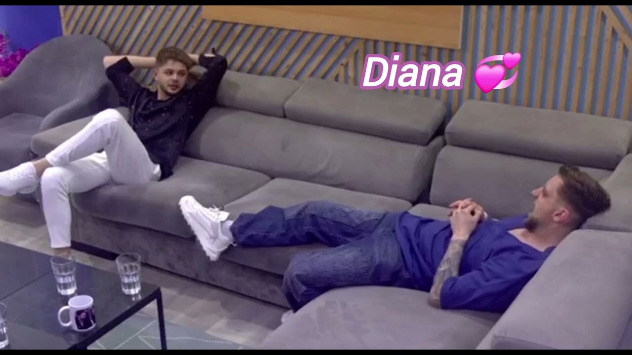 ‼️😱😱😱Darius își asumă să facă s*x în casă: