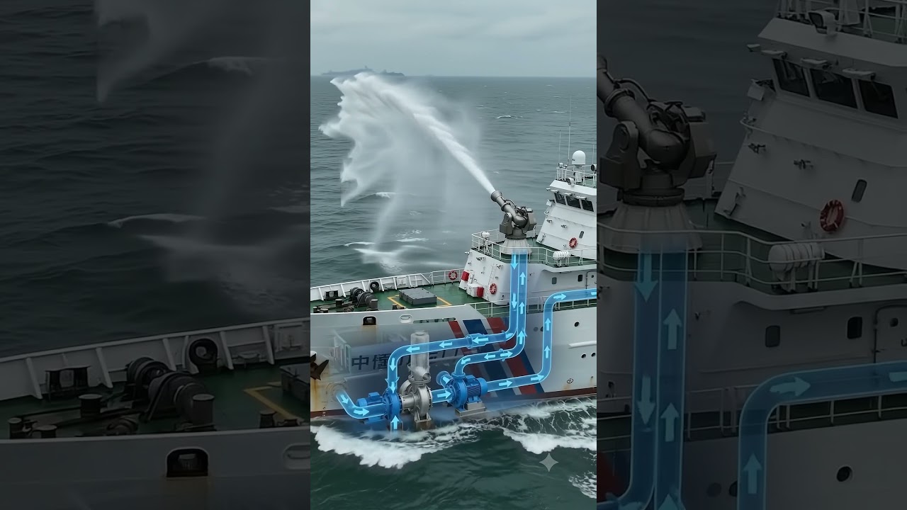 China Coast Guard Zhaoyu-class (Cutter)