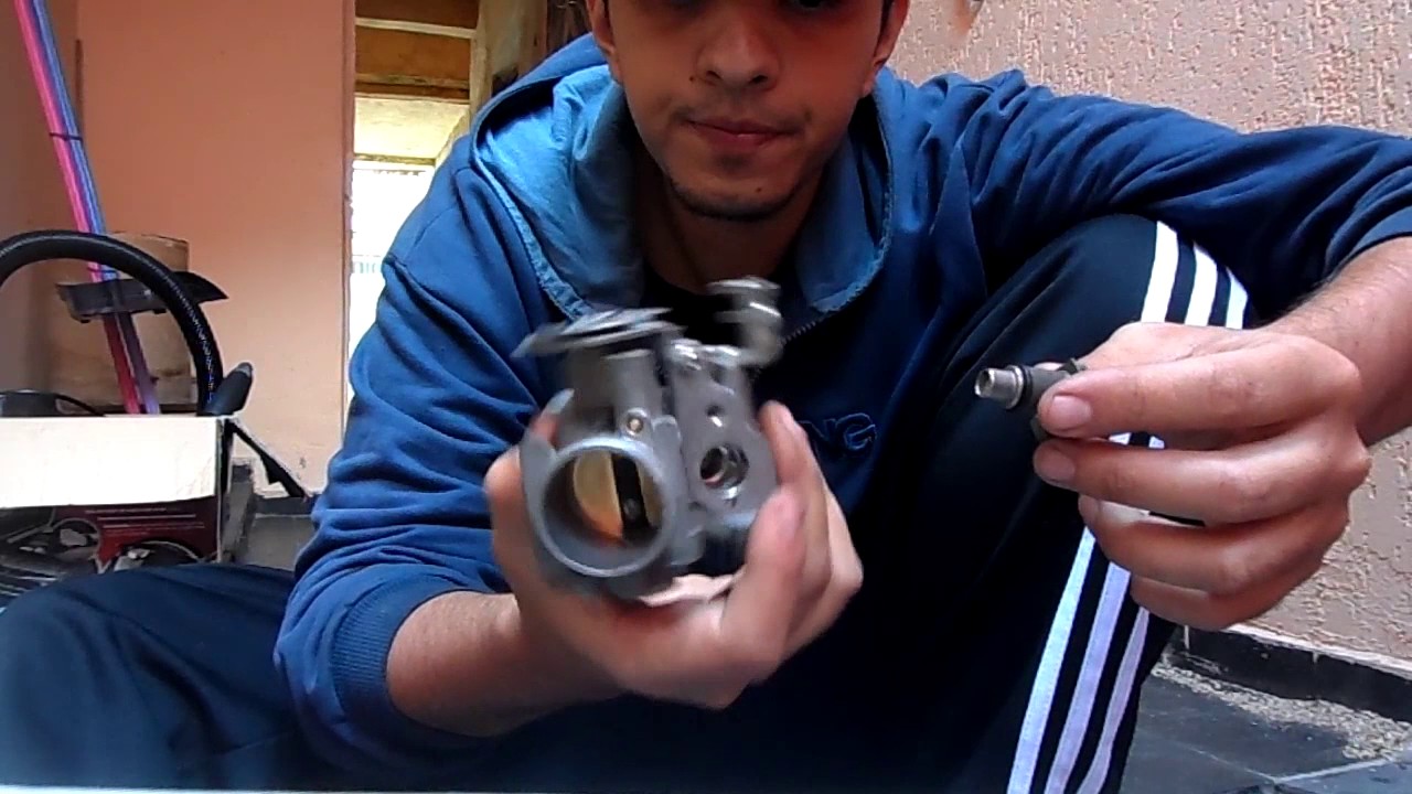 LIMPEZA DO CORPO DE INJEÇÃO E TROCA DO REPARO - LANDER / FAZER / TENERE 250