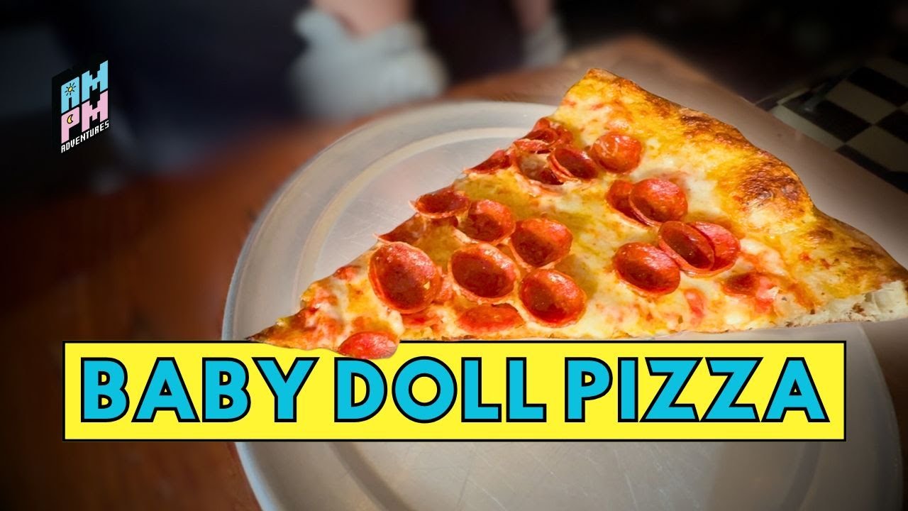 You can’t beat a classic PDX slice 🍕