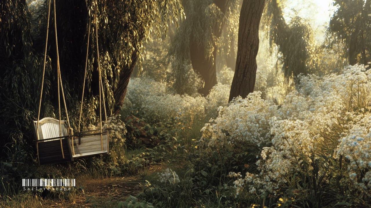 I’m still waiting for a summer that ended years ago. (Playlist for Reading, Deep Focus, Peaceful)