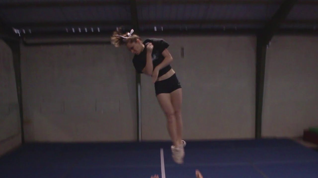 How to Hit the Front 1½ Basket — Flip, Wrap, Spot, Catch