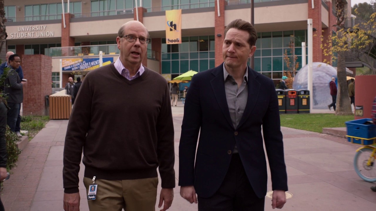 Silicon Valley - Gavin is fired from Hooli