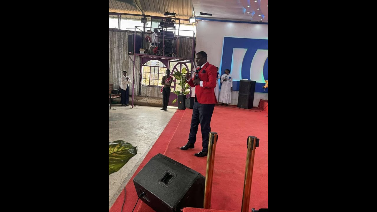SUNDAY SERVICE / JESUS WINNER MINISTRY KAJIADO BRANCH