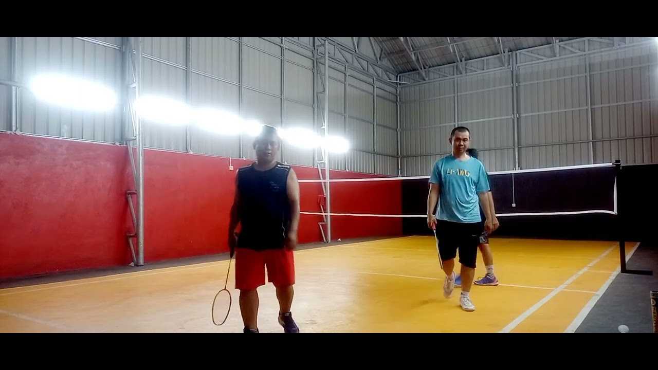 Yanto Bitar VS Suhaimi Pen