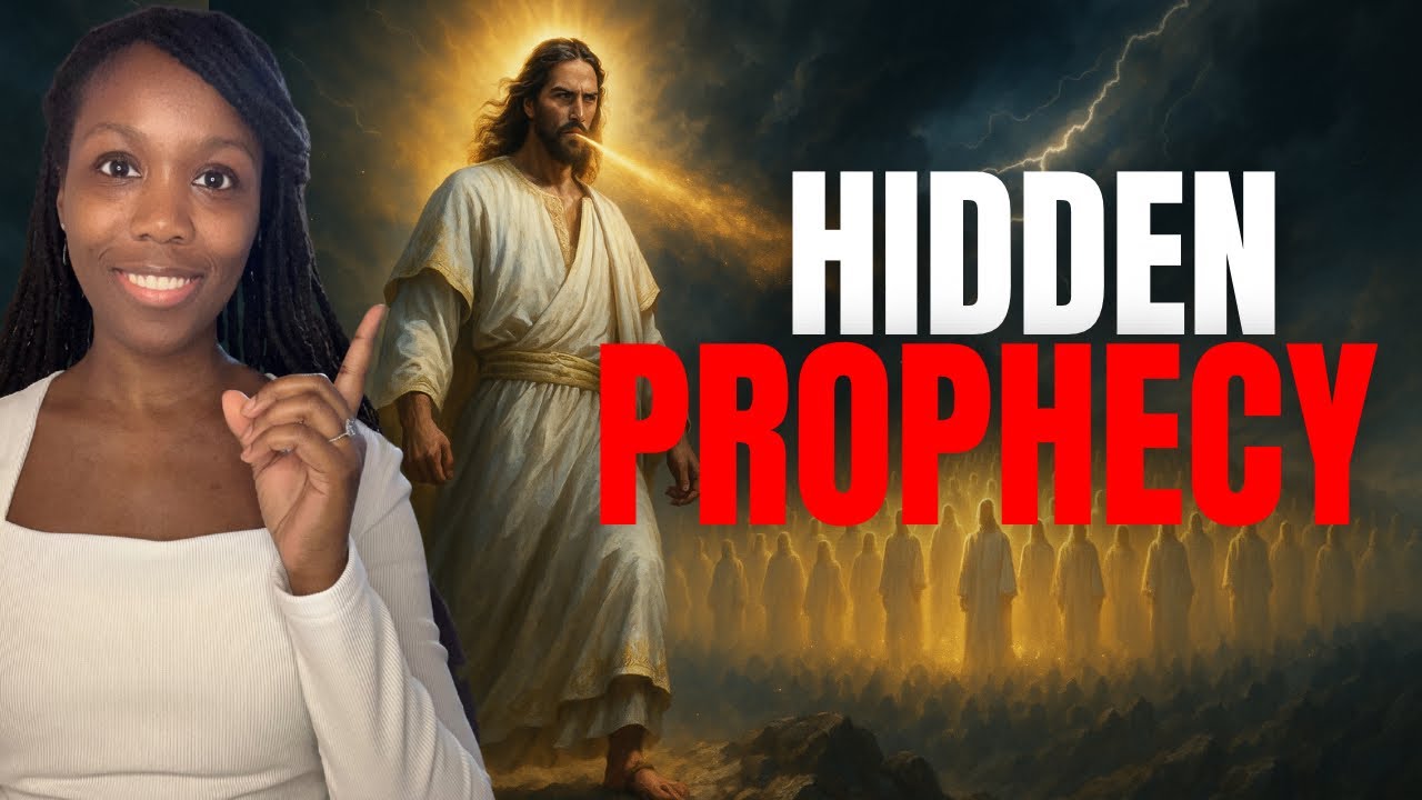 The Hidden Role of the 144,000 in the Final War… [Shocking Prophecy!]