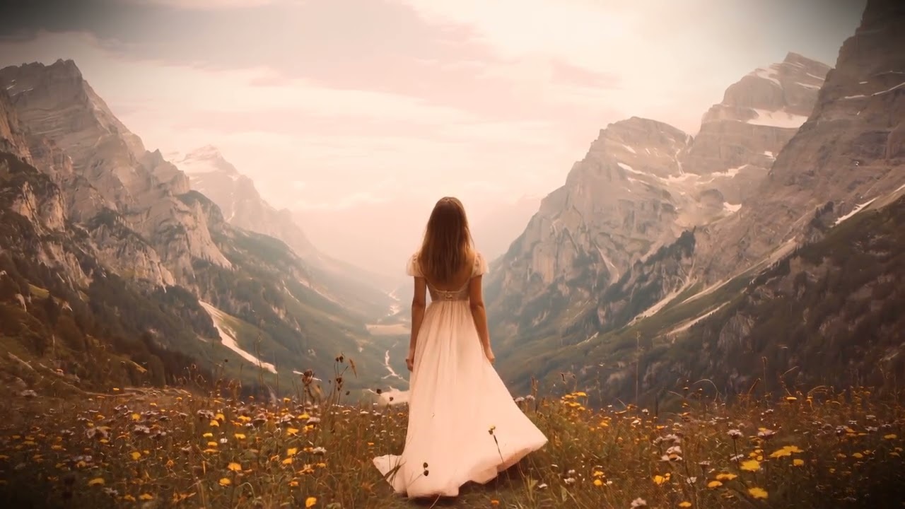TDF [Christian Kuehn] - The path over the mountains