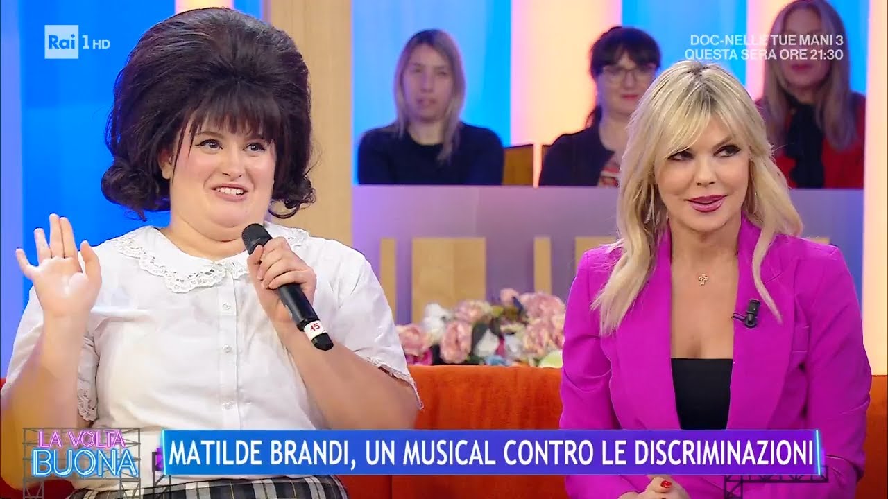 Matilde Brandi: 
