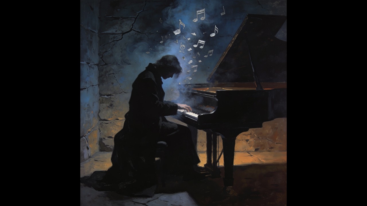 Mystery Sonata (SYNTHWAVE DEATH METAL DUBSTEP R&B HIPHOP EARLY BAROQUE CLASSICAL MUSIC SAMPLED)