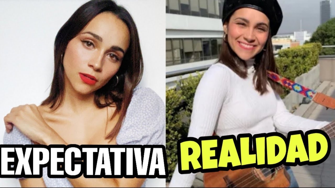MELISSA Y EUREKA (MATISSE) SIN AUTOTUNE | EXPECTATIVA VS REALIDAD